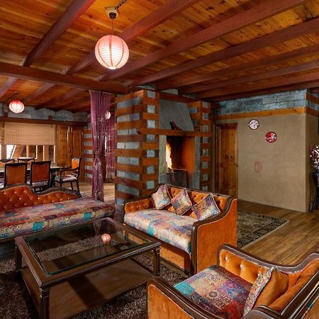 Hotel Shobla Kaathkuni Royale Kulu Exteriér fotografie