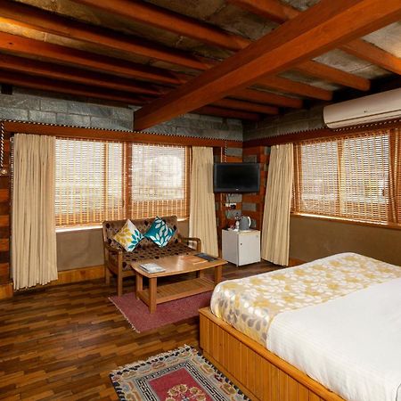 Hotel Shobla Kaathkuni Royale Kulu Exteriér fotografie