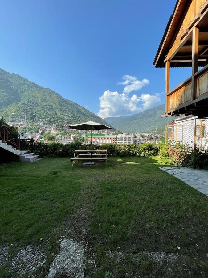 Hotel Shobla Kaathkuni Royale Kulu Exteriér fotografie