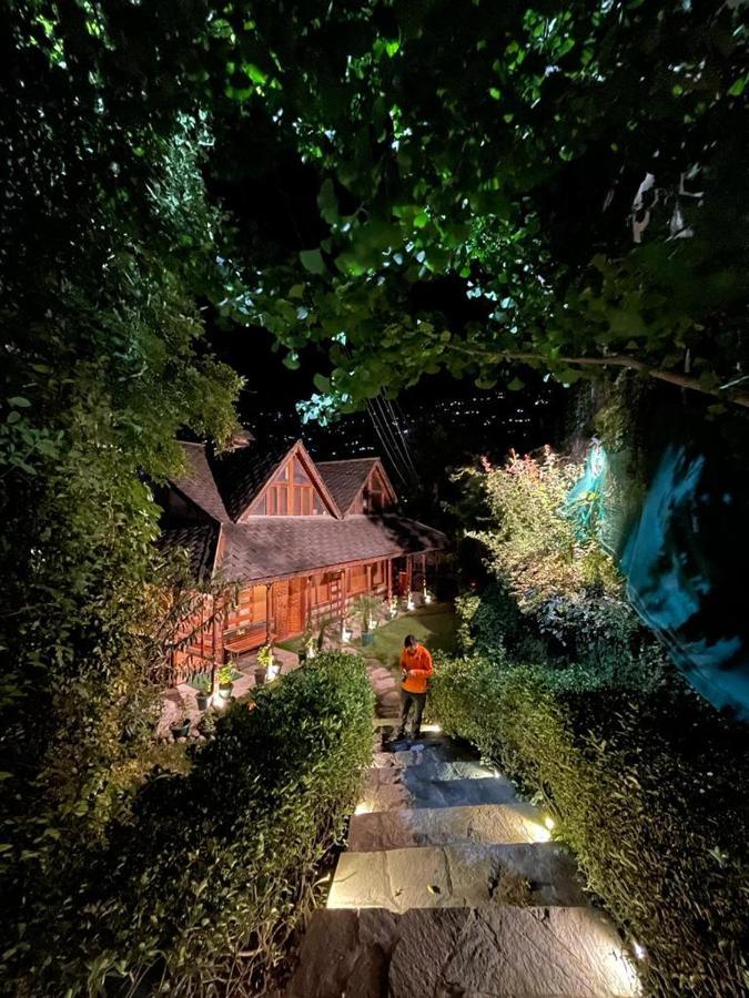 Hotel Shobla Kaathkuni Royale Kulu Exteriér fotografie