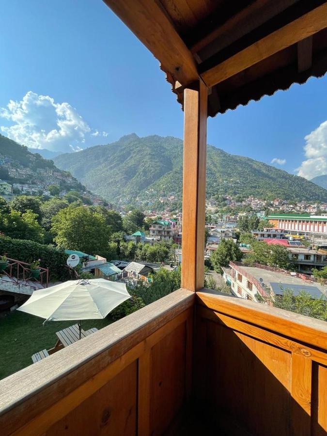 Hotel Shobla Kaathkuni Royale Kulu Exteriér fotografie
