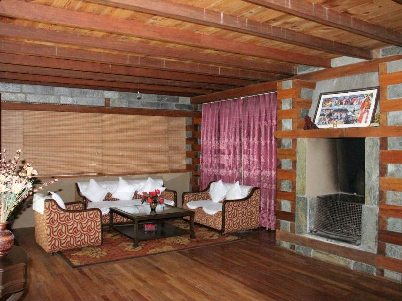 Hotel Shobla Kaathkuni Royale Kulu Exteriér fotografie