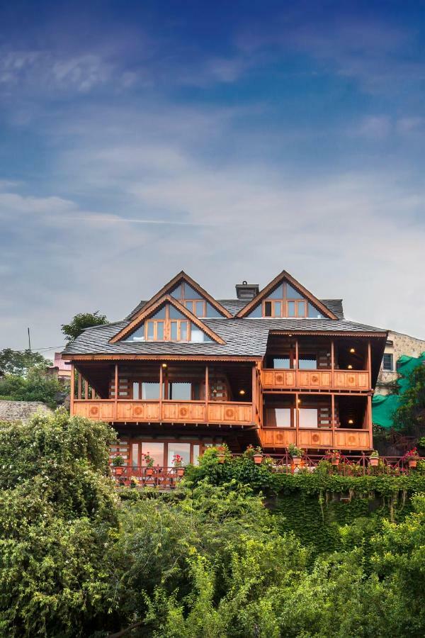 Hotel Shobla Kaathkuni Royale Kulu Exteriér fotografie