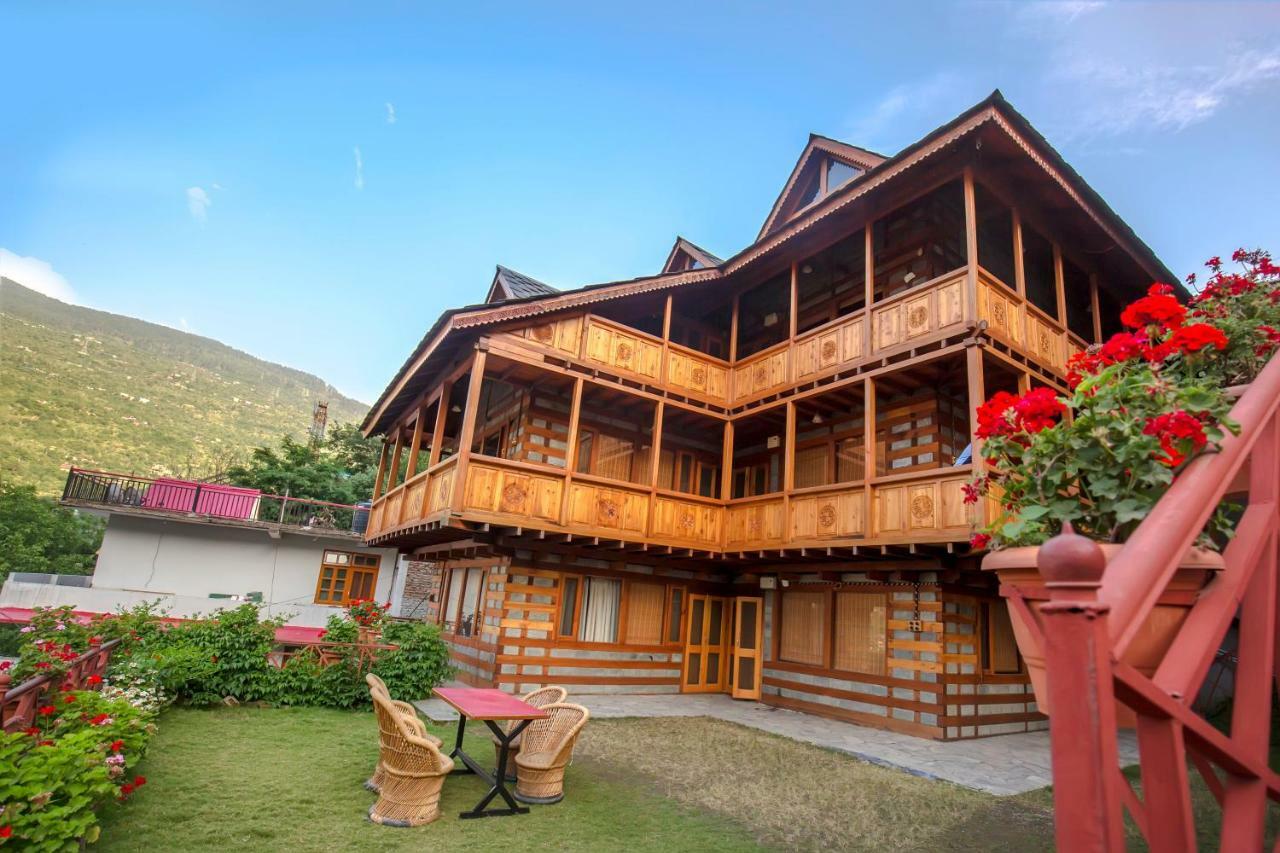 Hotel Shobla Kaathkuni Royale Kulu Exteriér fotografie