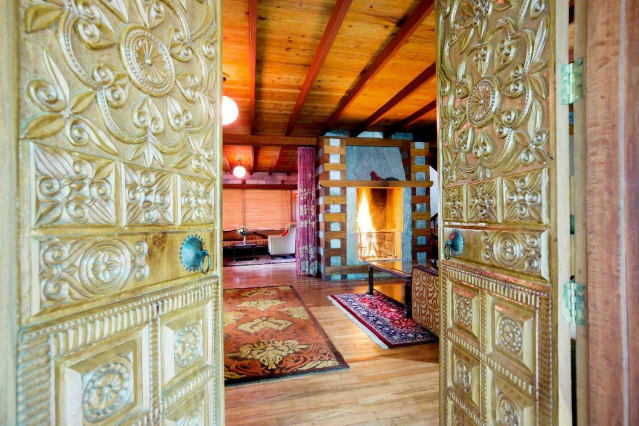 Hotel Shobla Kaathkuni Royale Kulu Exteriér fotografie
