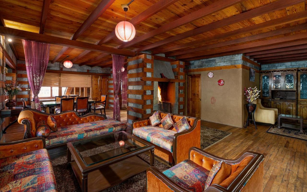 Hotel Shobla Kaathkuni Royale Kulu Exteriér fotografie