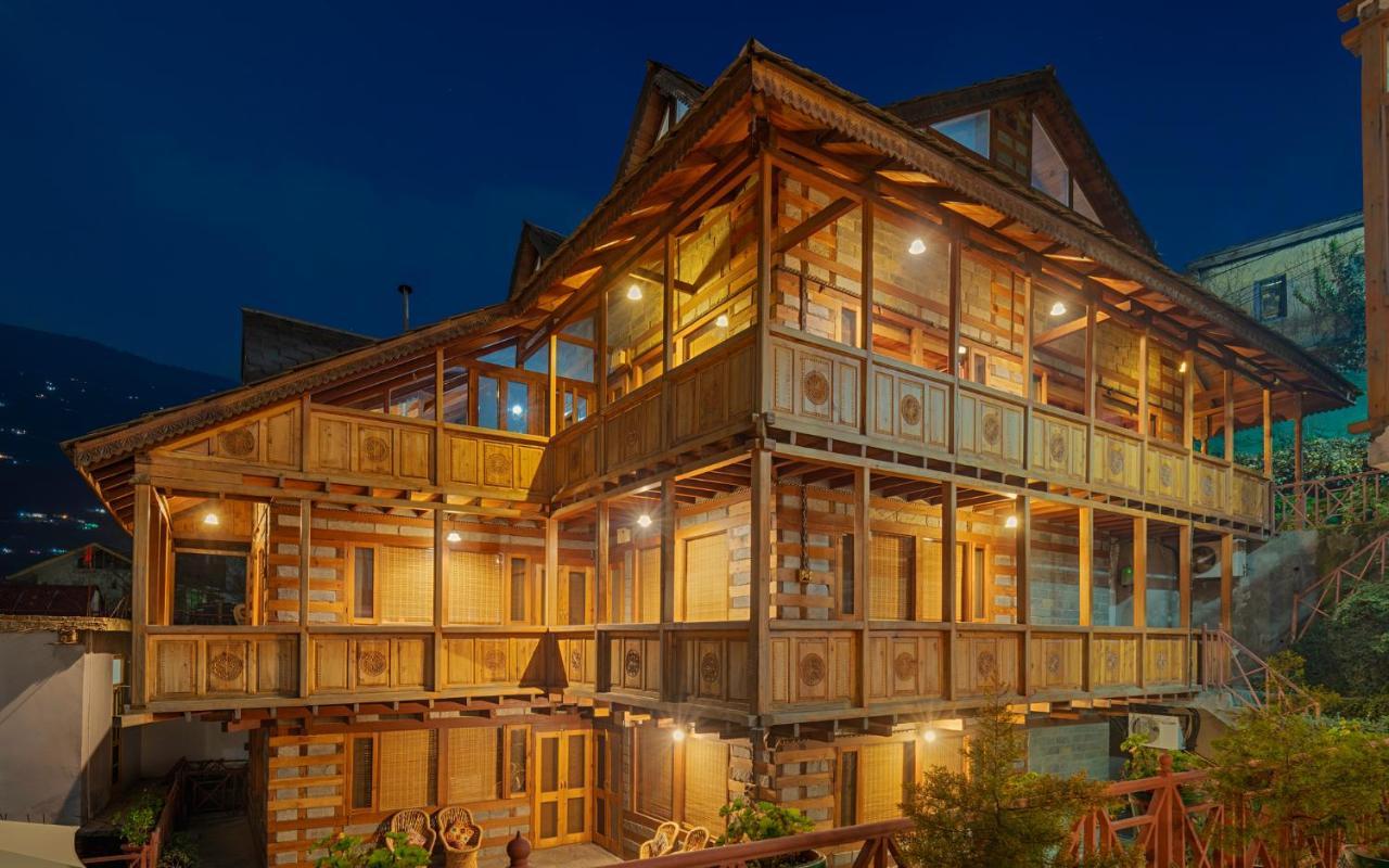 Hotel Shobla Kaathkuni Royale Kulu Exteriér fotografie