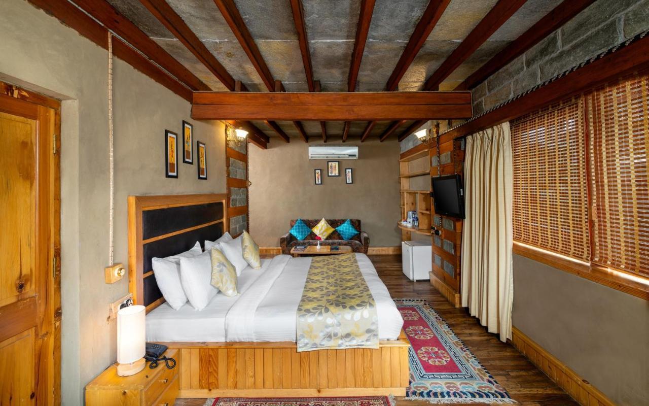 Hotel Shobla Kaathkuni Royale Kulu Exteriér fotografie